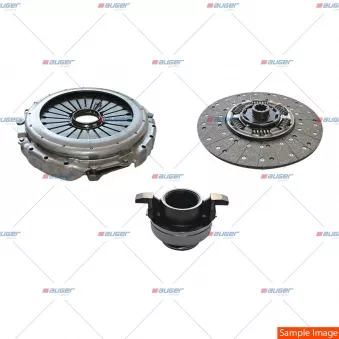 AUGER 109587 - Kit d'embrayage