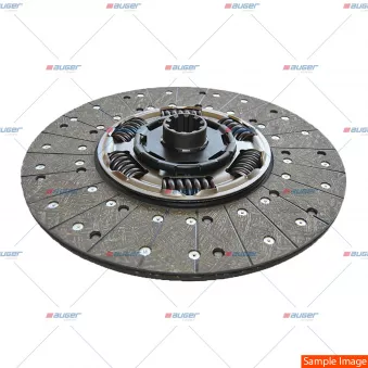 Disque d'embrayage AUGER OEM 1685711