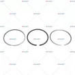 Jeu de segments de pistons AUGER [109702]