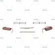 Balais, alternateur AUGER [110058]