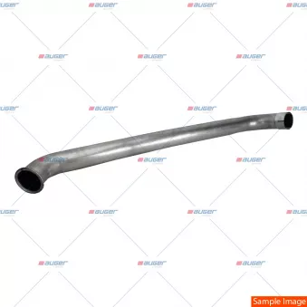 AUGER 110336 - Tuyau d'échappement