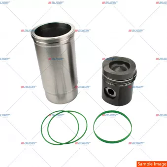 AUGER 110642 - Kit de réparation, Piston/Chemise de cylindre
