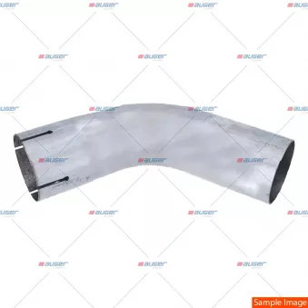 AUGER 111890 - Tuyau d'échappement