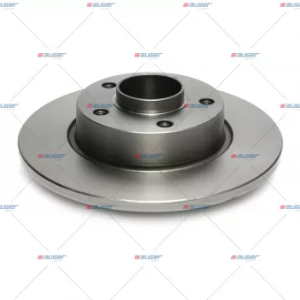 Jeu de 2 disques de frein arrière AUGER OEM 8200218779