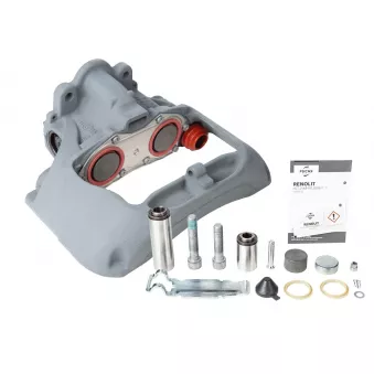 Étrier de frein KNORR-BREMSE OEM 1227597