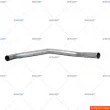AUGER 69871 - Tuyau d'échappement