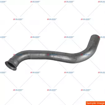 Tuyau d'échappement AUGER 70895
