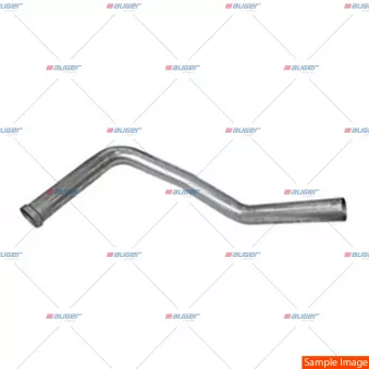 AUGER 71083 - Tuyau d'échappement