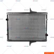 AUGER 73282 - Radiateur, refroidissement du moteur
