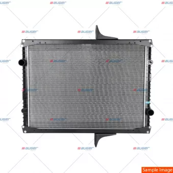 AUGER 73282 - Radiateur, refroidissement du moteur