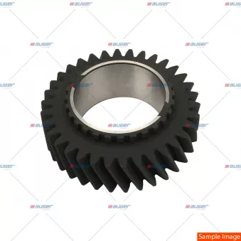 AUGER 78791 - Roue dentée, arbre d'entraînement,