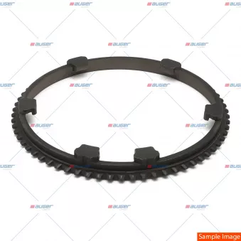 Cone de synchronisation, pignon récepteur AUGER OEM 1543361