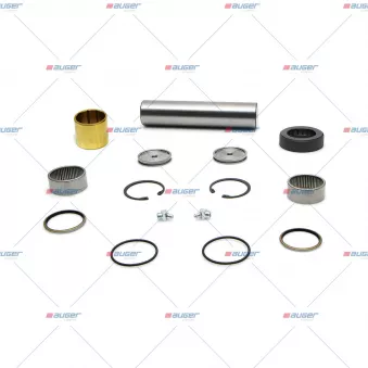 AUGER 79108 - Kit d'assemblage, pivot de fusée d'essieu