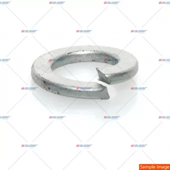 Pièces de fixation du ressort AUGER OEM 000127012201