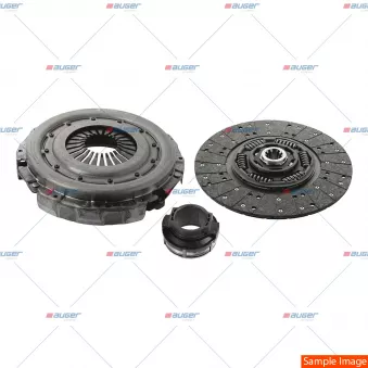 AUGER 1012312 - Kit d'embrayage