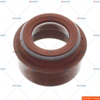 AUGER 101982 - Bague d'étanchéité, tige de soupape