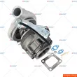 Turbocompresseur, suralimentation AUGER [103275]
