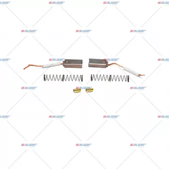 AUGER 106663 - Balais, alternateur