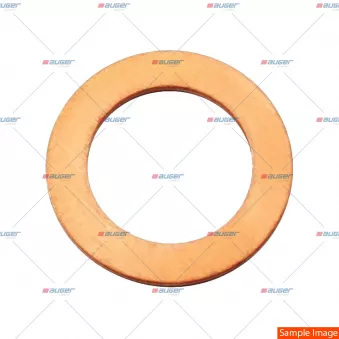 AUGER 106861 - Bague d'étanchéité