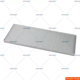 AUGER 112535 - Filtre, air de l'habitacle