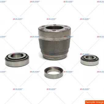 AUGER 113508 - Moyeu de roue