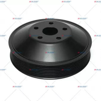 Poulie, pompe à eau AUGER 113795