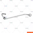 Conduite d'huile, compresseur AUGER [114032]