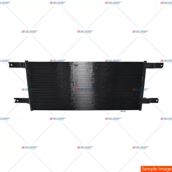 AUGER 114060 - Condenseur, climatisation