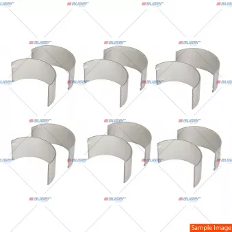 AUGER 115030 - Coussinet de bielle