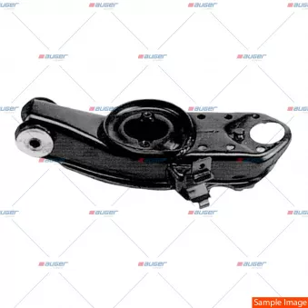 AUGER 1164045 - Bras de liaison, suspension de roue avant droit