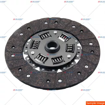 AUGER 118305 - Disque d'embrayage