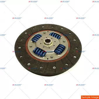 AUGER 1184713 - Disque d'embrayage