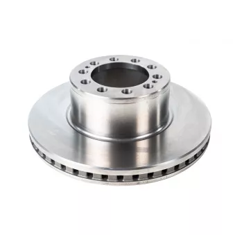 Jeu de 2 disques de frein avant KNORR-BREMSE OEM A9434210312
