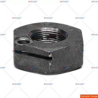 Écrou, bout d'essieu AUGER [119690]