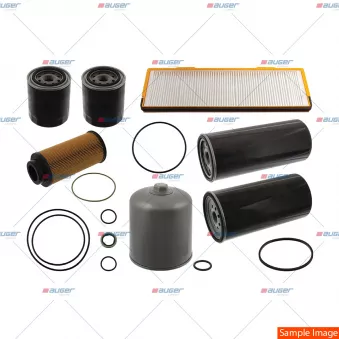 AUGER 119702 - Kit de filtres