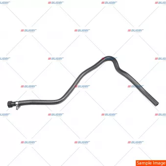 Durite de radiateur AUGER [119917]