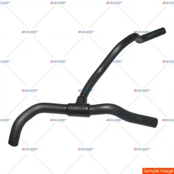 AUGER 119951 - Tuyau, échangeur de chaleur (chauffage)