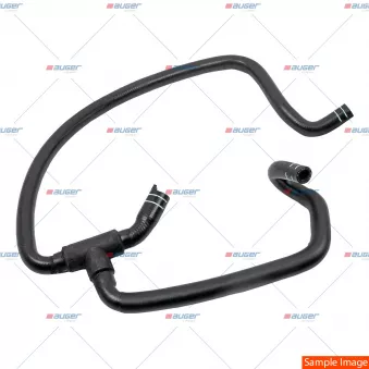 AUGER 120048 - Durite de radiateur