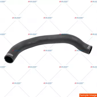 Tuyau, échangeur de chaleur (chauffage) AUGER [120372]