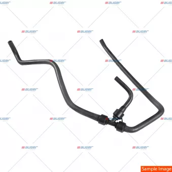 AUGER 120408 - Durite de radiateur