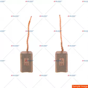 AUGER 121240 - Balais, alternateur