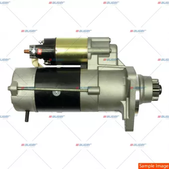 Démarreur AUGER [121400]