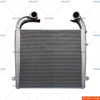 AUGER 122749 - Intercooler, échangeur