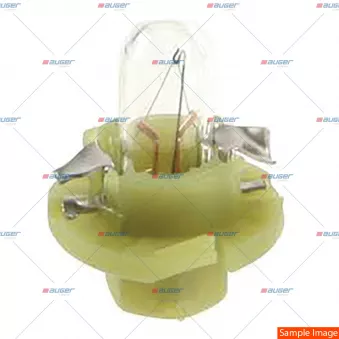 AUGER 123524 - Ampoule, éclairage des instruments
