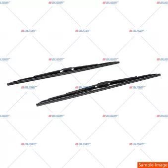 Balai d'essuie-glace AUGER [124314]