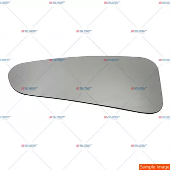 AUGER 124922 - Verre de rétroviseur