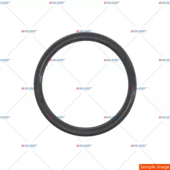 AUGER 125029 - Joint d'étanchéité, boîtier du thermostat