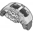 Étrier de frein KNORR-BREMSE [Z0011542]