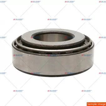 Suspension, boîte manuelle AUGER [127100]