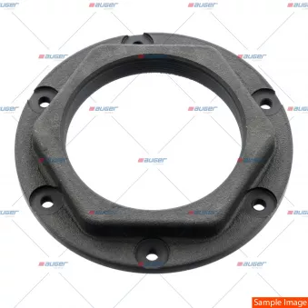 AUGER 127804 - Écrou, bout d'essieu